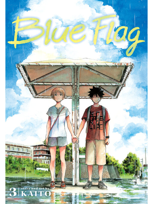 Title details for Blue Flag, Volume 3 by KAITO - Wait list
